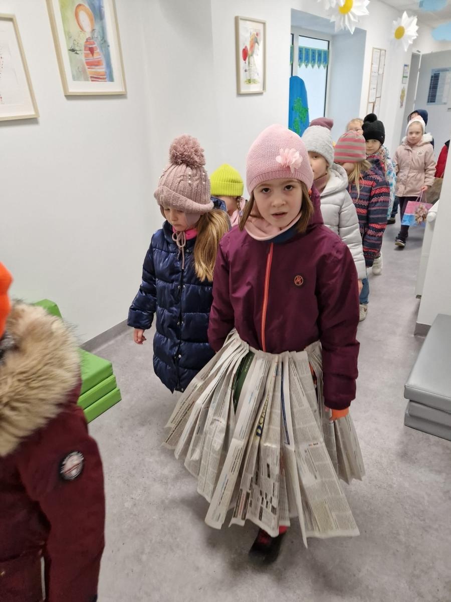 Zdjęcie w galerii na portalu naszraciborz.pl: Śmieciomoda wiosna 2024 wiadomości z regionu