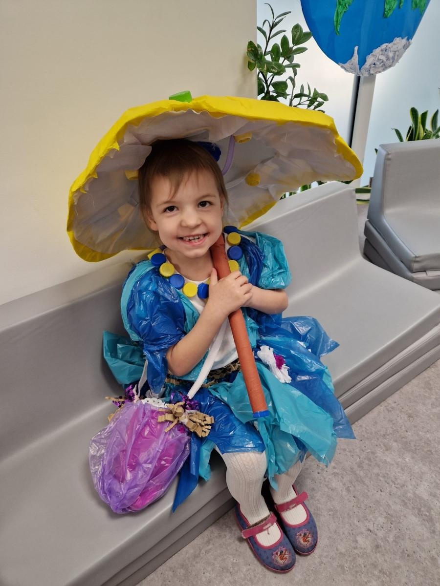 Zdjęcie w galerii na portalu naszraciborz.pl: Śmieciomoda wiosna 2024 wiadomości z regionu