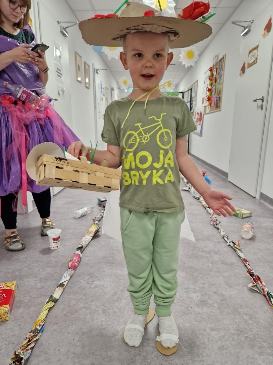 Zdjęcie w galerii na portalu naszraciborz.pl: Śmieciomoda wiosna 2024 wiadomości z regionu