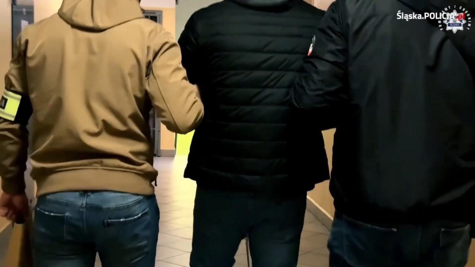 Zdjęcie w galerii na portalu naszraciborz.pl: Śląska policja uderzyła w gang przestępców akcyzowych wiadomości z regionu