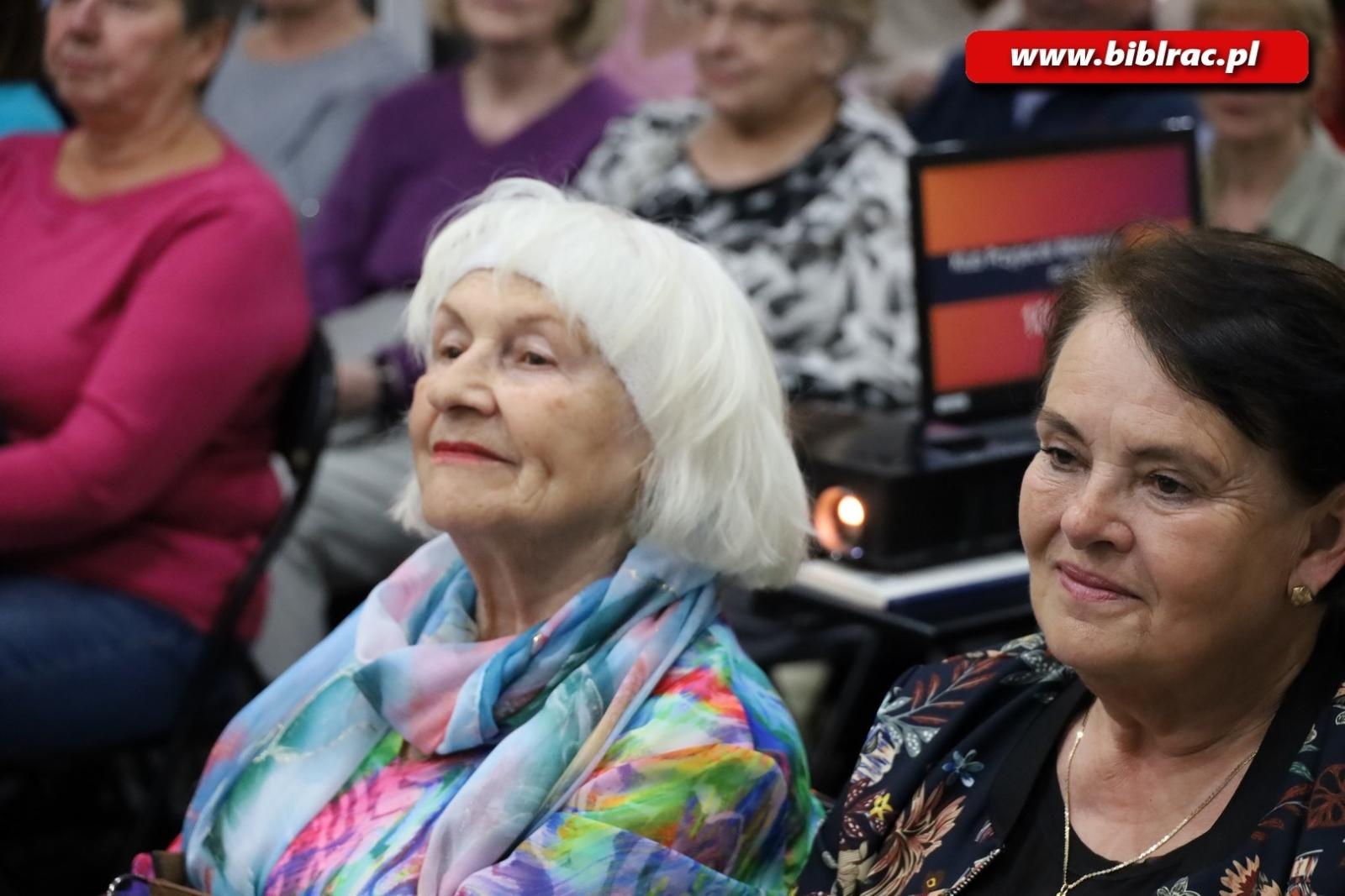 Zdjęcie w galerii na portalu naszraciborz.pl: 10 lat Klubu Przyjaciół Biblioteki na Ostrogu wiadomości z regionu