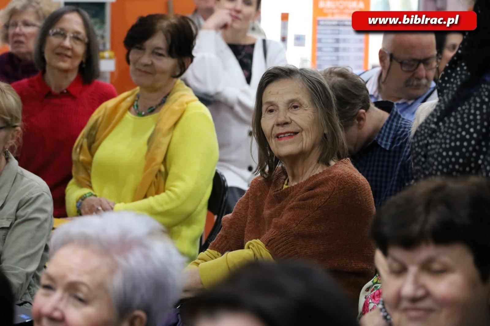 Zdjęcie w galerii na portalu naszraciborz.pl: 10 lat Klubu Przyjaciół Biblioteki na Ostrogu wiadomości z regionu