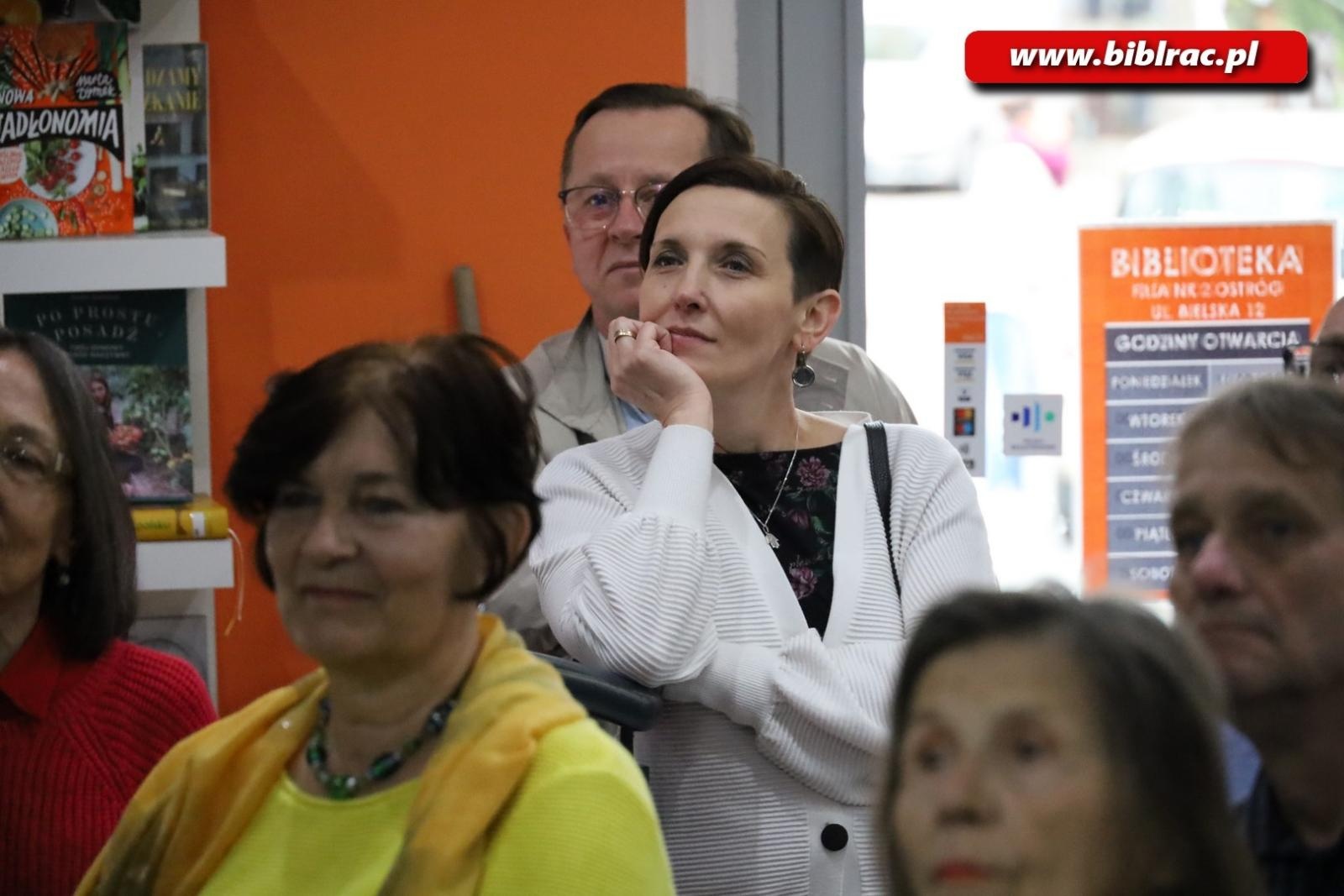 Zdjęcie w galerii na portalu naszraciborz.pl: 10 lat Klubu Przyjaciół Biblioteki na Ostrogu wiadomości z regionu