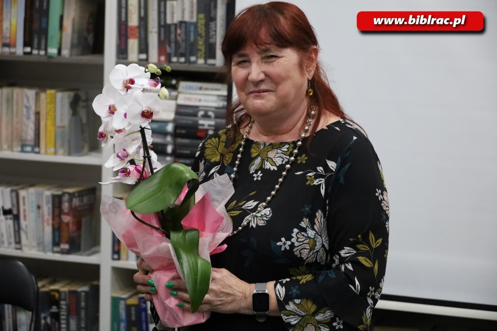 Zdjęcie w galerii na portalu naszraciborz.pl: 10 lat Klubu Przyjaciół Biblioteki na Ostrogu wiadomości z regionu