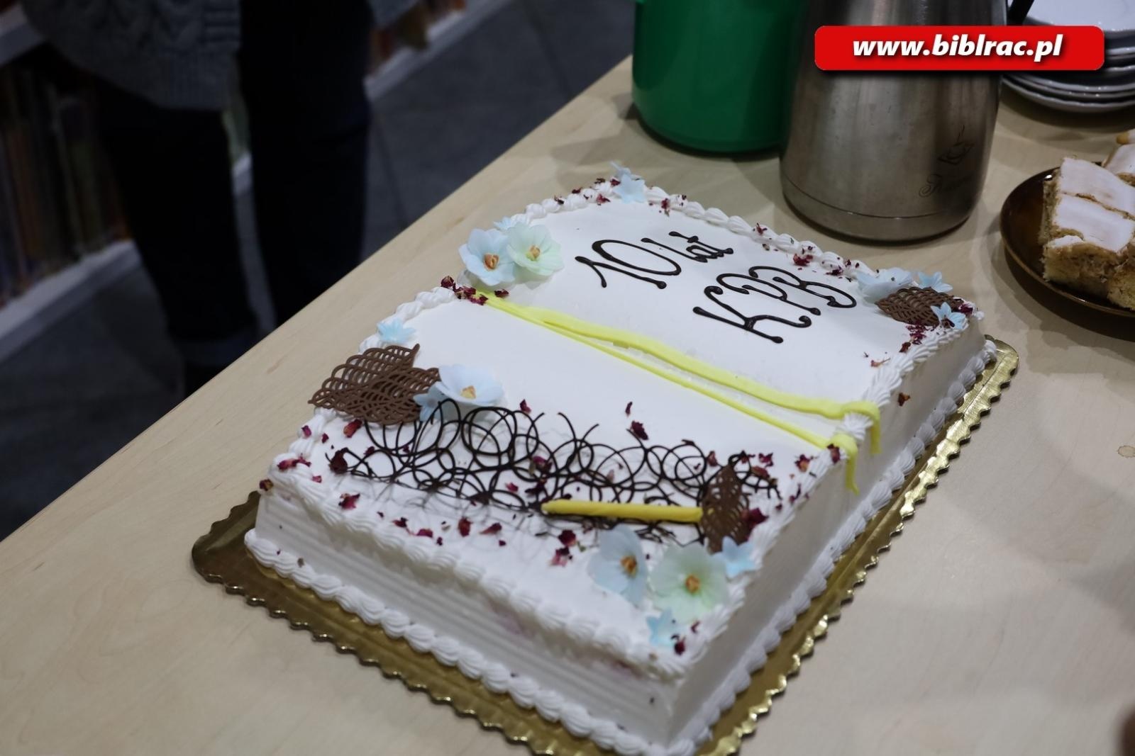 Zdjęcie w galerii na portalu naszraciborz.pl: 10 lat Klubu Przyjaciół Biblioteki na Ostrogu wiadomości z regionu