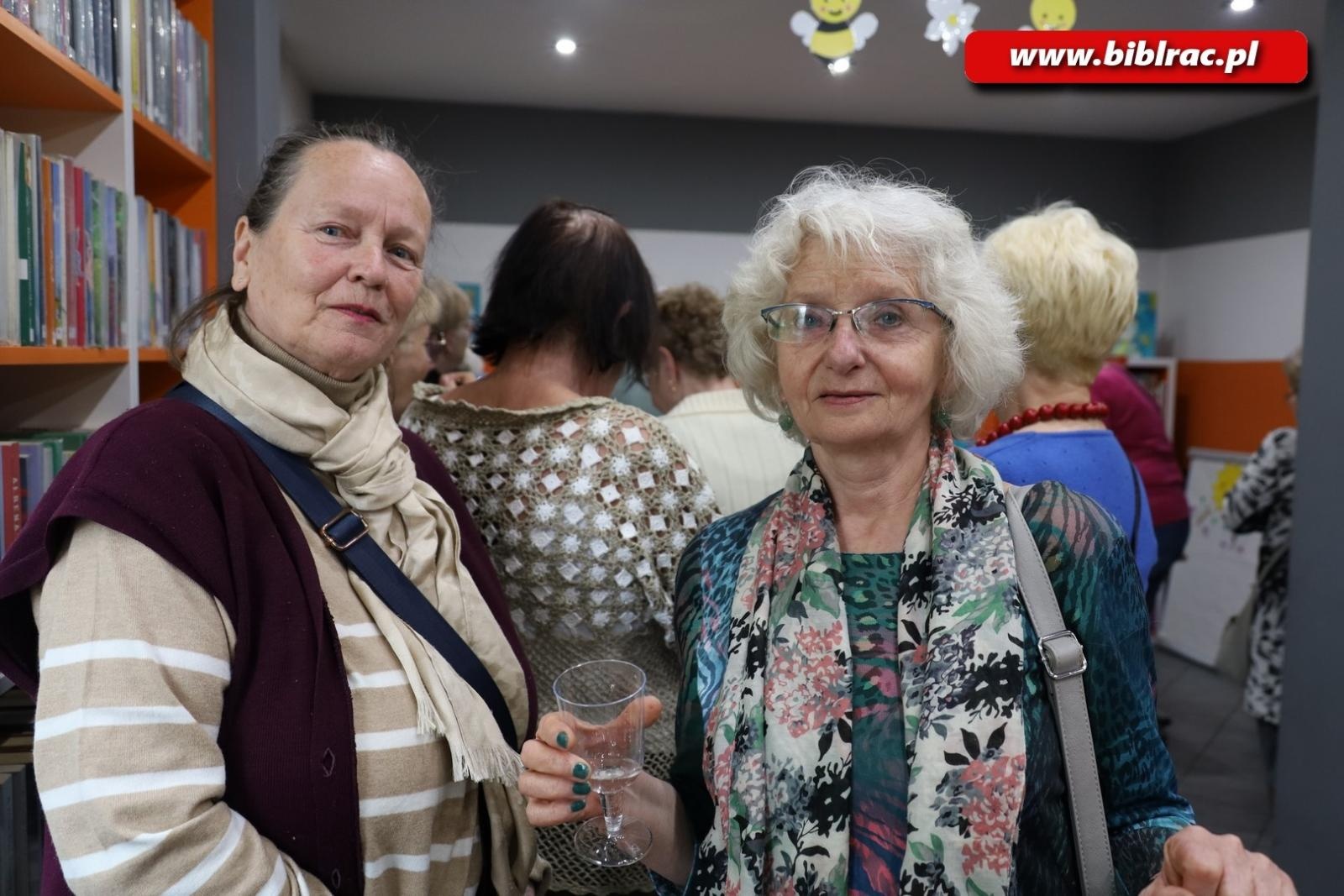 Zdjęcie w galerii na portalu naszraciborz.pl: 10 lat Klubu Przyjaciół Biblioteki na Ostrogu wiadomości z regionu