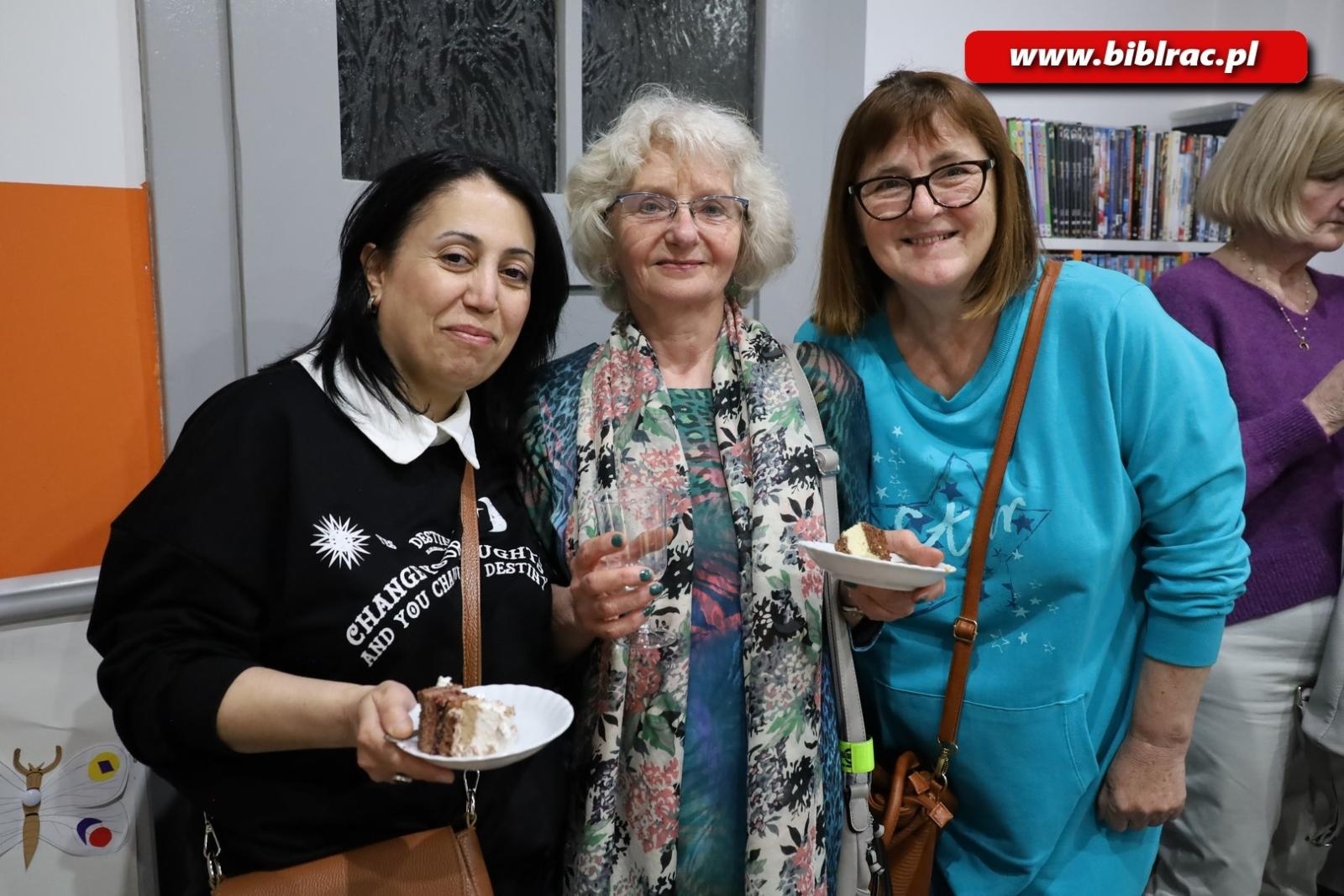 Zdjęcie w galerii na portalu naszraciborz.pl: 10 lat Klubu Przyjaciół Biblioteki na Ostrogu wiadomości z regionu