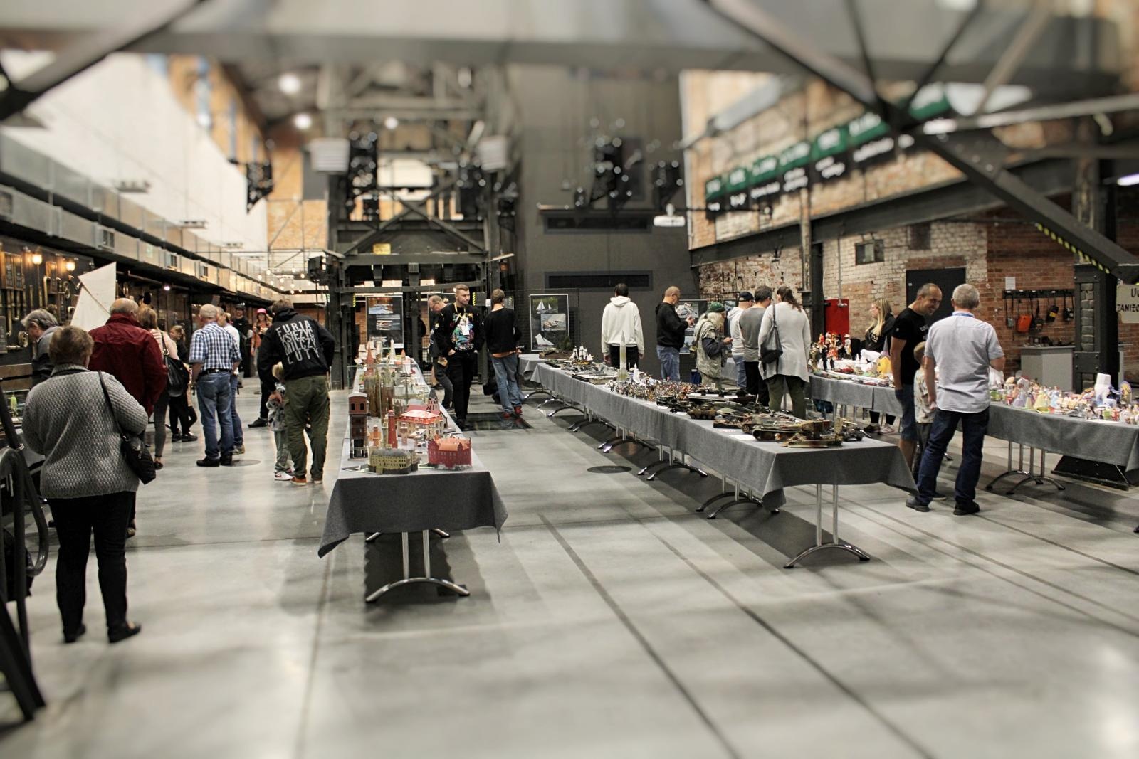 Zdjęcie w galerii na portalu naszraciborz.pl: Wystawa modeli redukcyjnych w Ignacym wiadomości z regionu