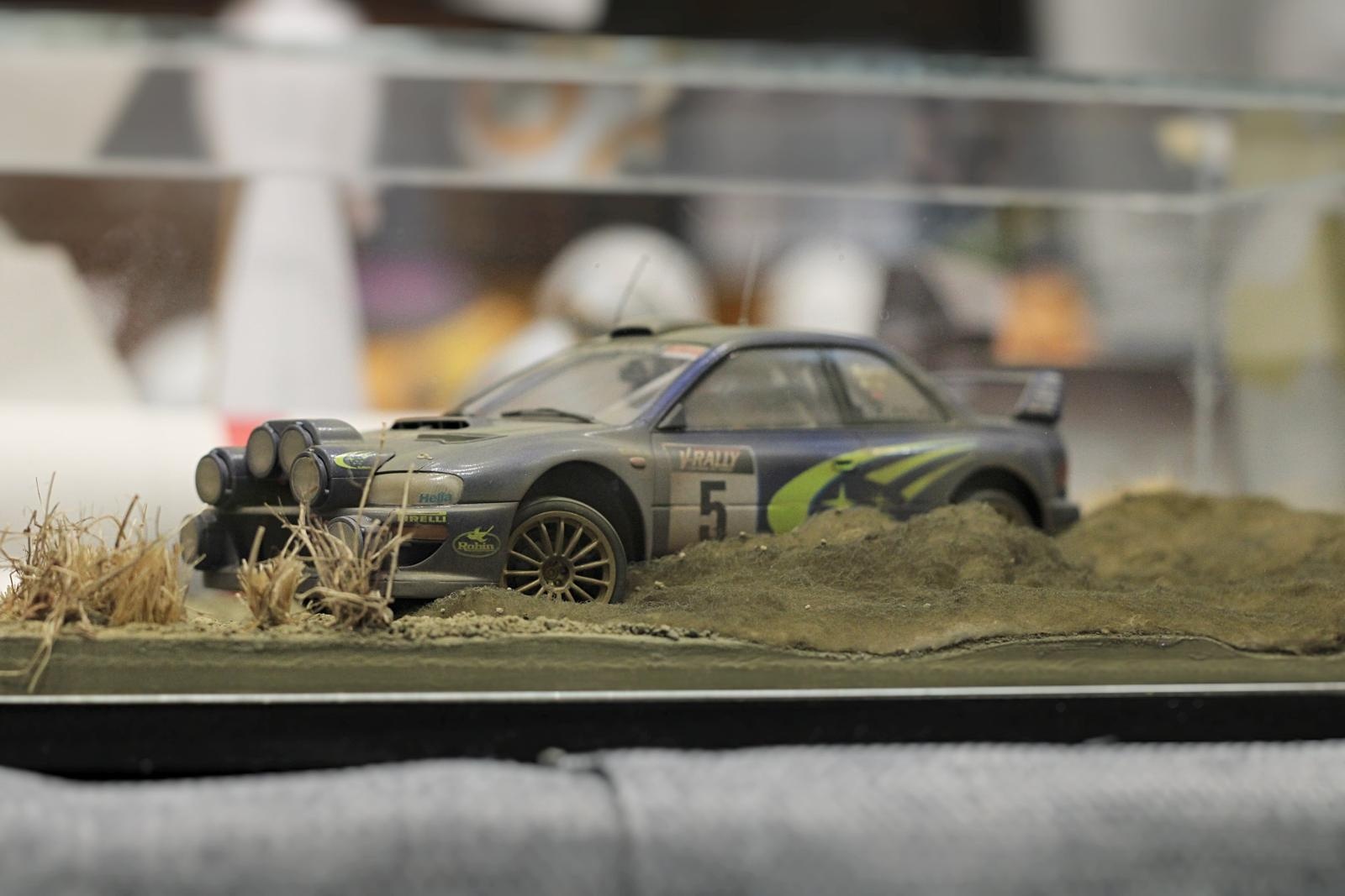 Zdjęcie w galerii na portalu naszraciborz.pl: Wystawa modeli redukcyjnych w Ignacym wiadomości z regionu