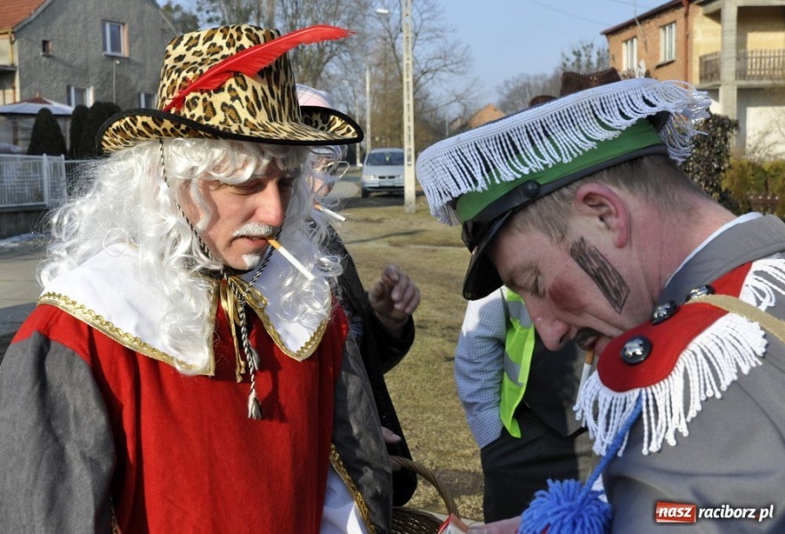 Zdjęcie w galerii na portalu naszraciborz.pl: Zatańcz z berem. Na szczęście wiadomości z regionu