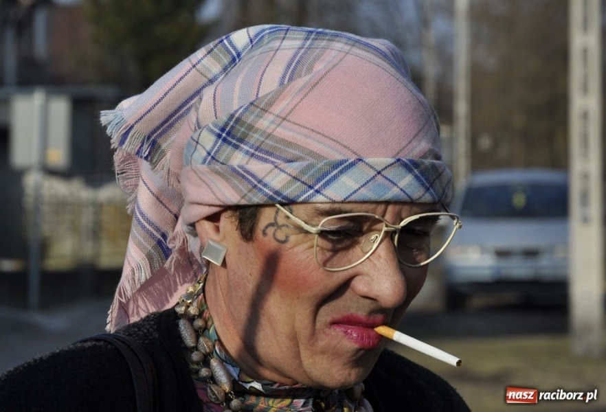 Zdjęcie w galerii na portalu naszraciborz.pl: Zatańcz z berem. Na szczęście wiadomości z regionu