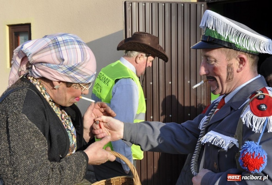 Zdjęcie w galerii na portalu naszraciborz.pl: Zatańcz z berem. Na szczęście wiadomości z regionu