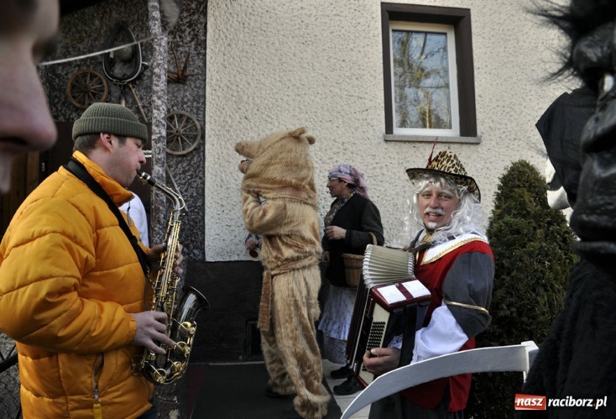 Zdjęcie w galerii na portalu naszraciborz.pl: Zatańcz z berem. Na szczęście wiadomości z regionu