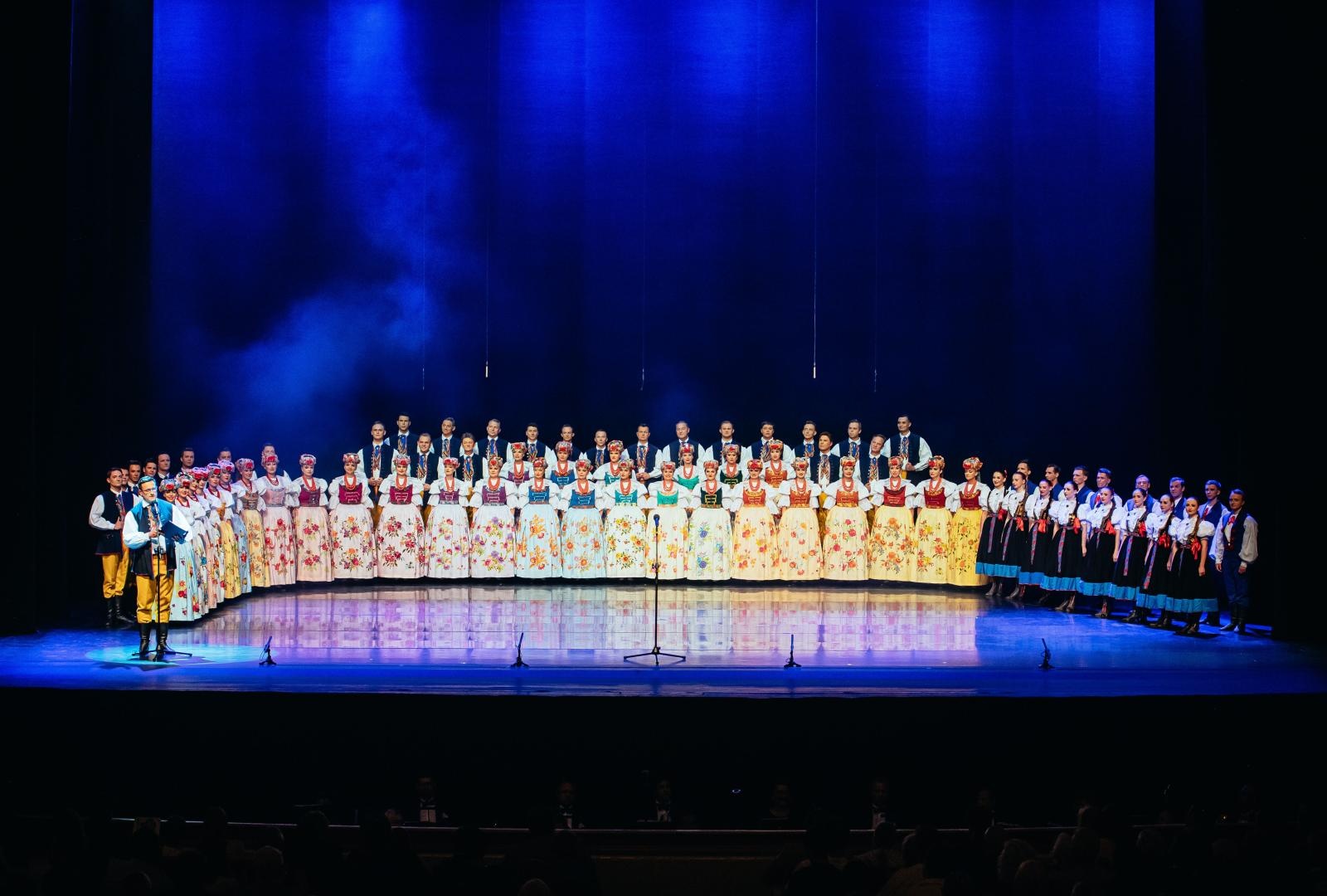 Zdjęcie w galerii na portalu naszraciborz.pl: A to Polska właśnie. Śląsk zawita do Raciborza wiadomości z regionu