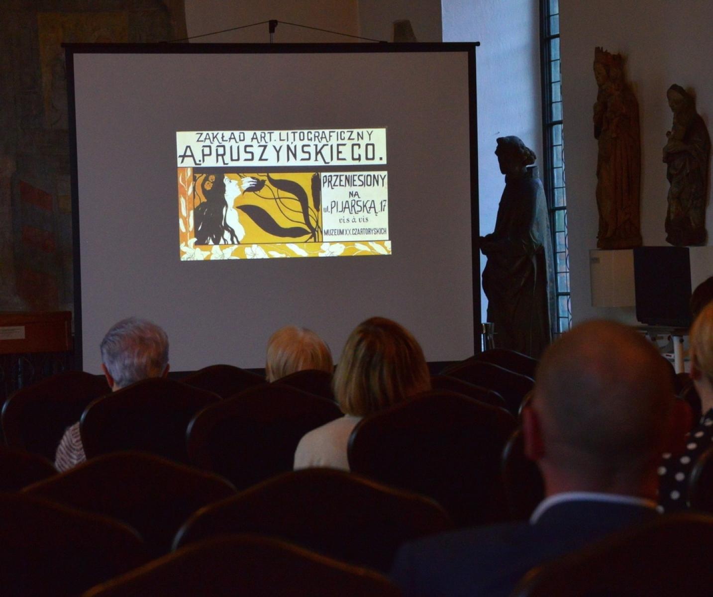 Zdjęcie w galerii na portalu naszraciborz.pl: Spotkanie z zabytkami. Tematem twórczość Wyczółkowskiego wiadomości z regionu