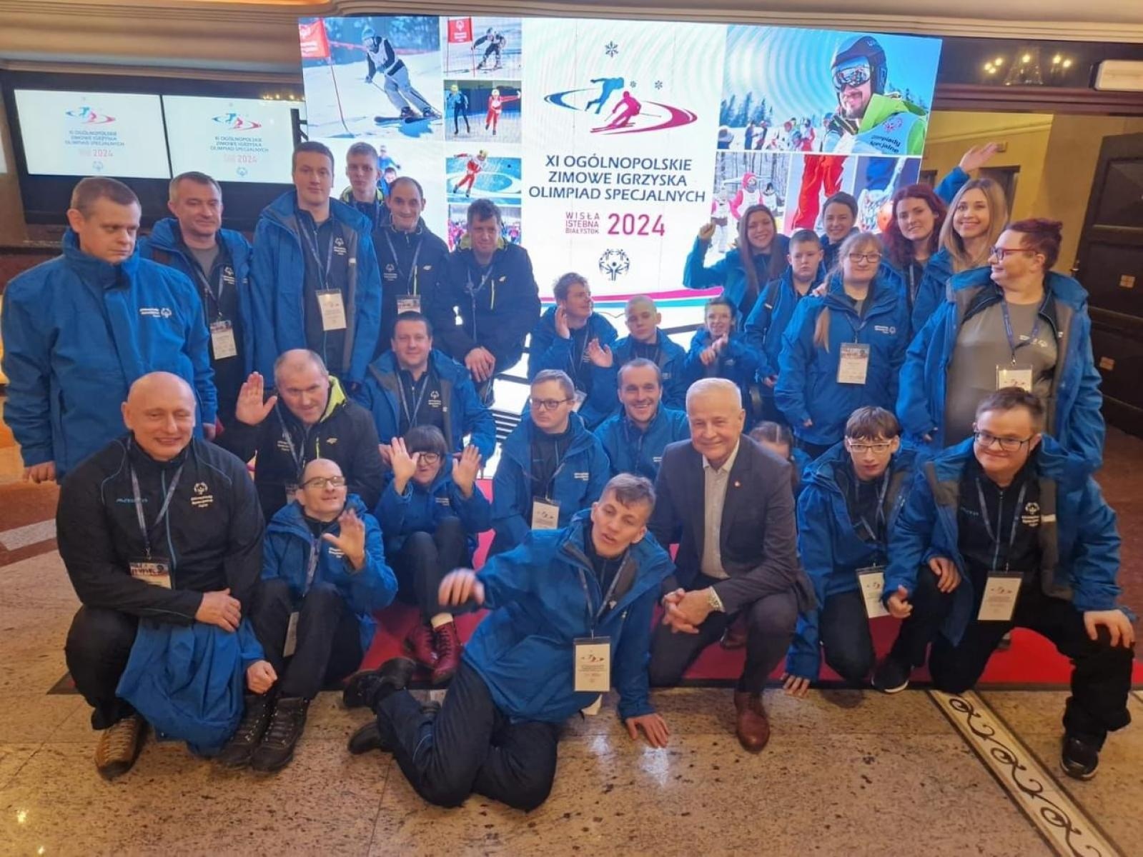 Zdjęcie w galerii na portalu naszraciborz.pl: Raciborski Zespół Szkół Specjalnych po sezonie zimowym wiadomości z regionu