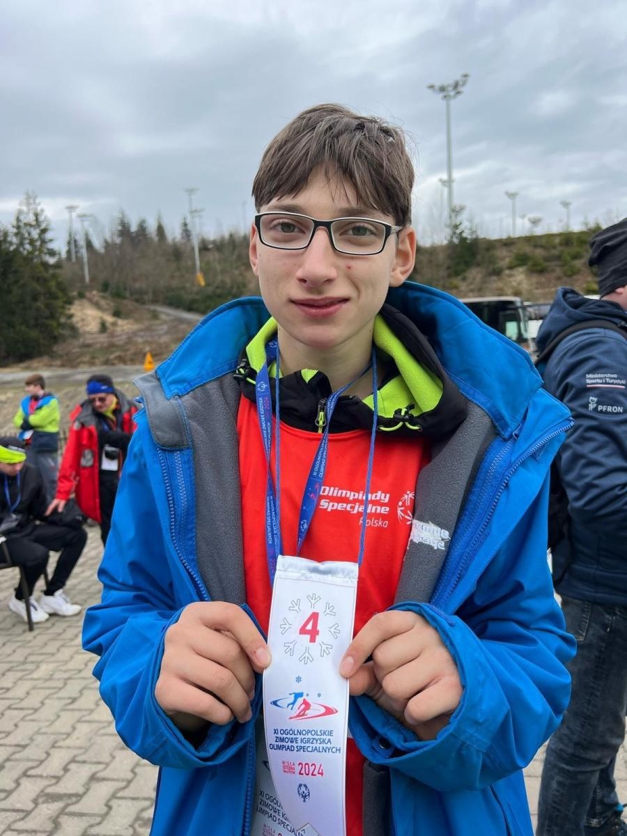 Zdjęcie w galerii na portalu naszraciborz.pl: Raciborski Zespół Szkół Specjalnych po sezonie zimowym wiadomości z regionu