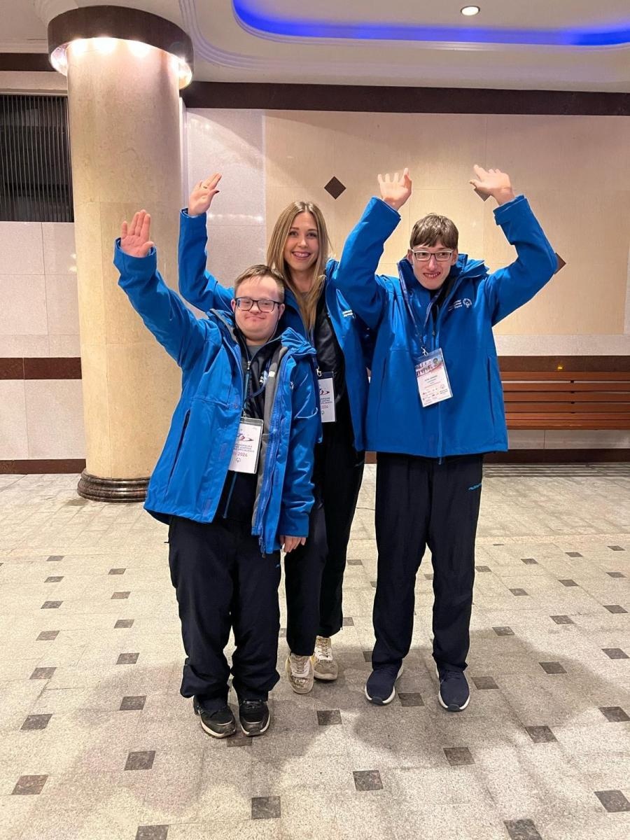 Zdjęcie w galerii na portalu naszraciborz.pl: Raciborski Zespół Szkół Specjalnych po sezonie zimowym wiadomości z regionu