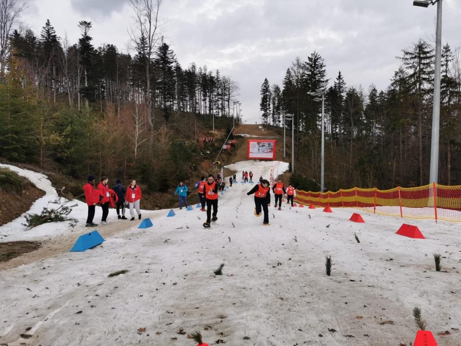 Zdjęcie w galerii na portalu naszraciborz.pl: Raciborski Zespół Szkół Specjalnych po sezonie zimowym wiadomości z regionu