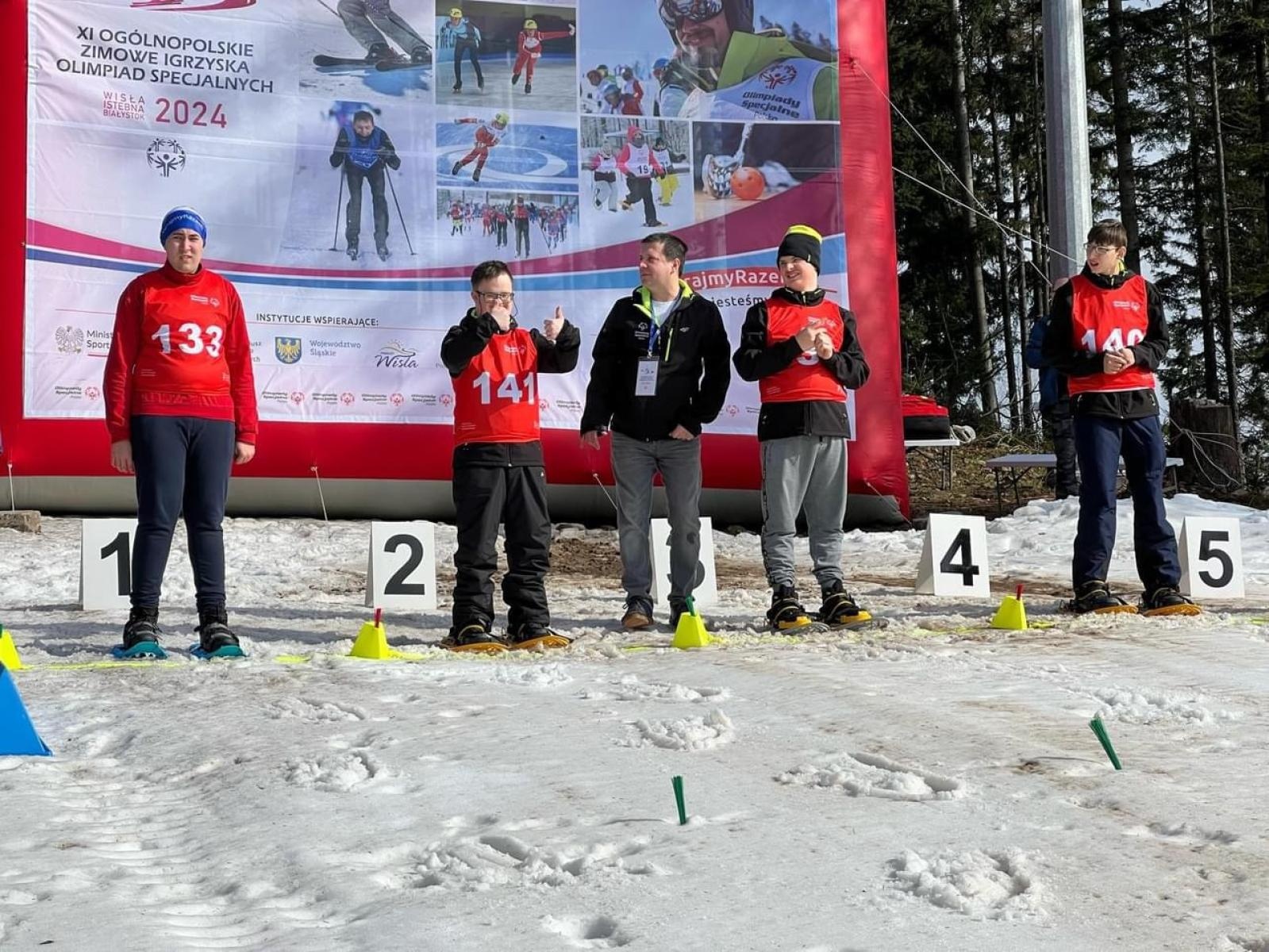 Zdjęcie w galerii na portalu naszraciborz.pl: Raciborski Zespół Szkół Specjalnych po sezonie zimowym wiadomości z regionu