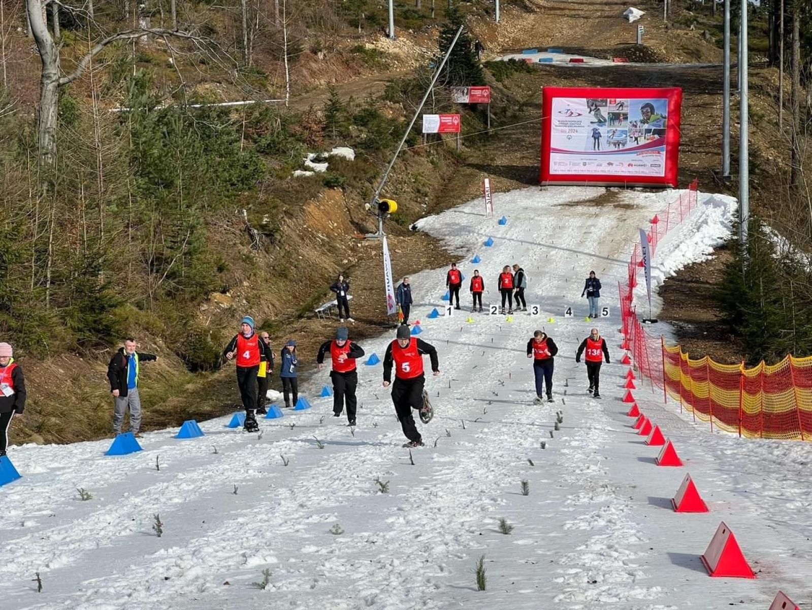 Zdjęcie w galerii na portalu naszraciborz.pl: Raciborski Zespół Szkół Specjalnych po sezonie zimowym wiadomości z regionu