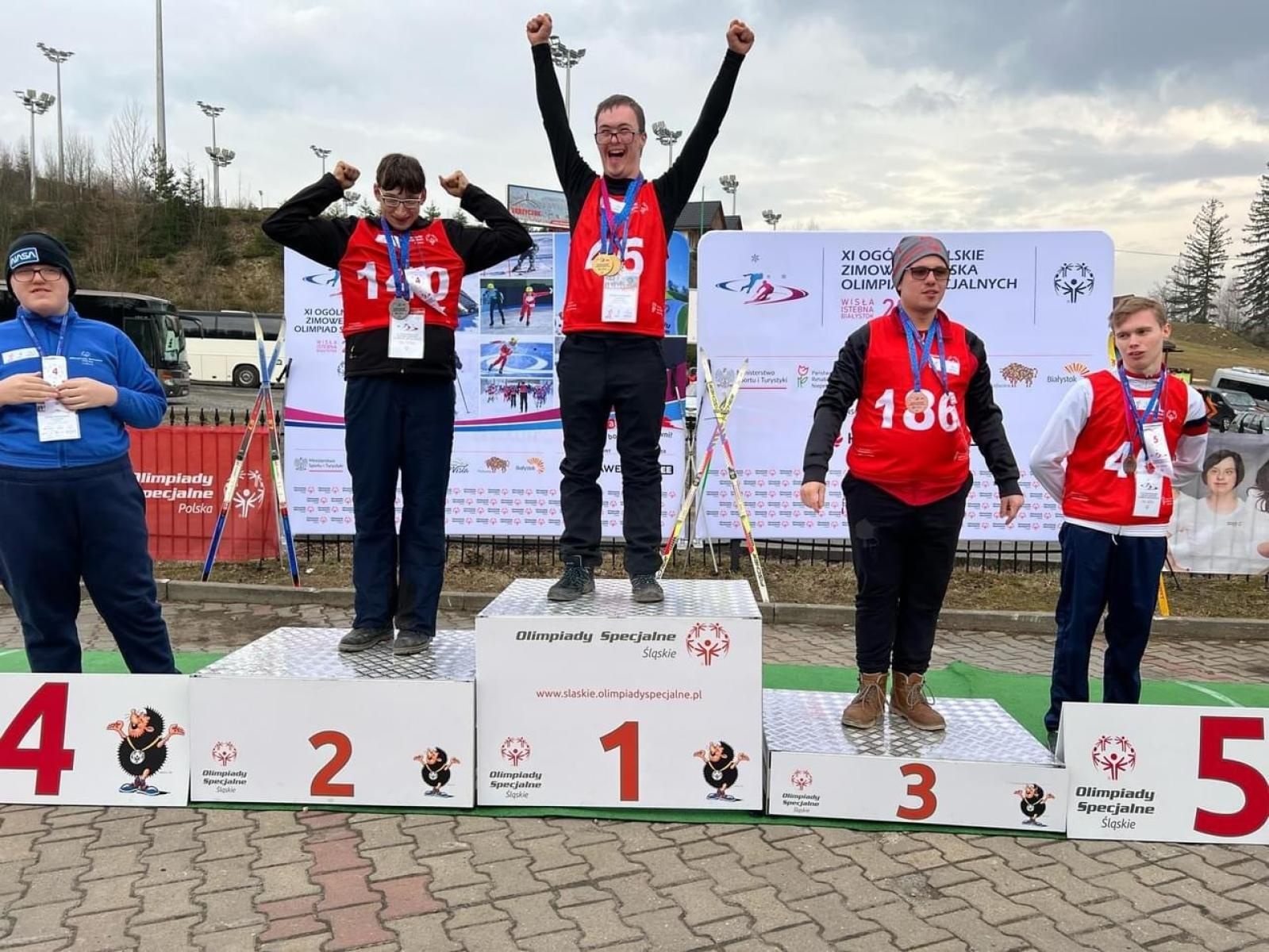 Zdjęcie w galerii na portalu naszraciborz.pl: Raciborski Zespół Szkół Specjalnych po sezonie zimowym wiadomości z regionu