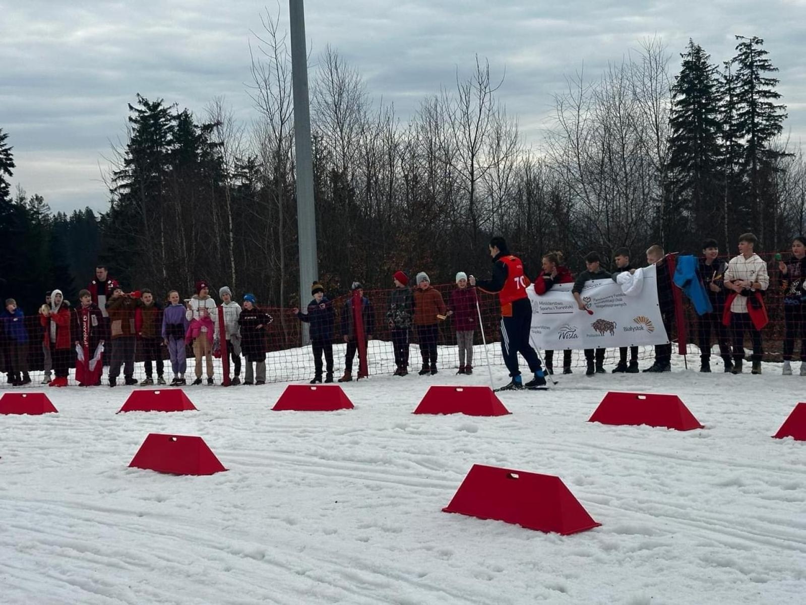 Zdjęcie w galerii na portalu naszraciborz.pl: Raciborski Zespół Szkół Specjalnych po sezonie zimowym wiadomości z regionu