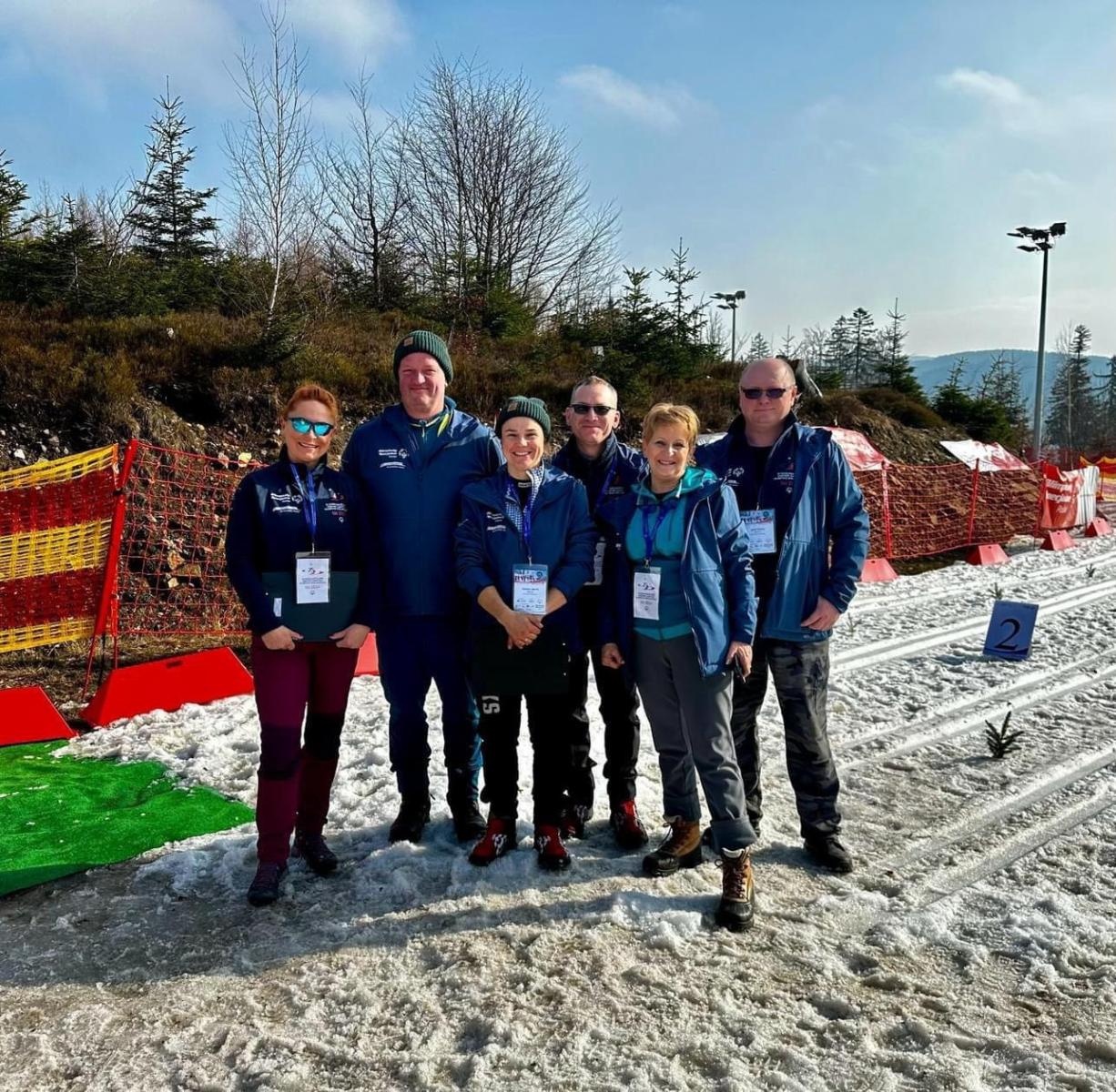 Zdjęcie w galerii na portalu naszraciborz.pl: Raciborski Zespół Szkół Specjalnych po sezonie zimowym wiadomości z regionu