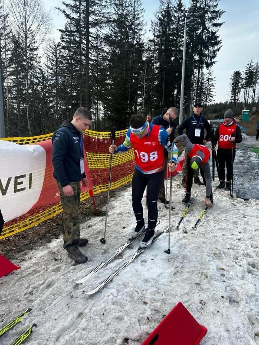 Zdjęcie w galerii na portalu naszraciborz.pl: Raciborski Zespół Szkół Specjalnych po sezonie zimowym wiadomości z regionu