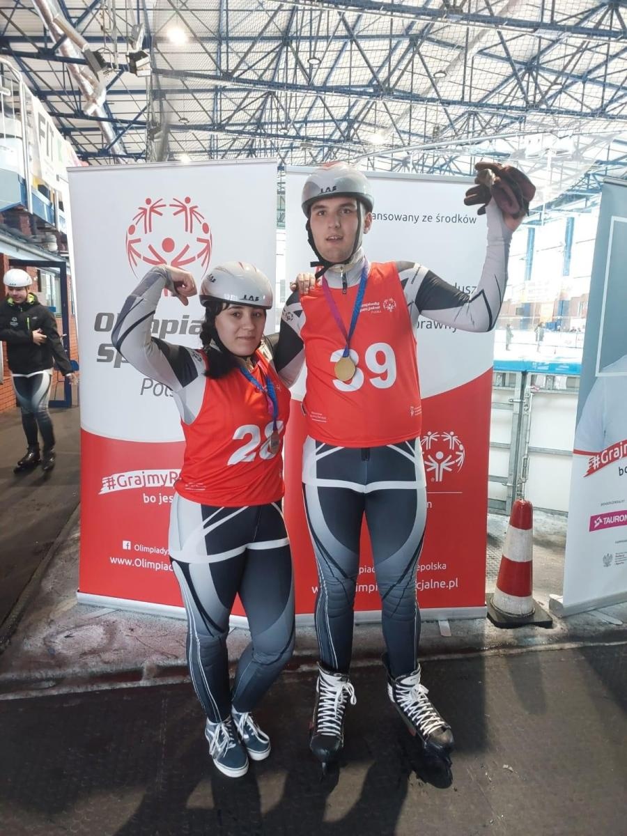 Zdjęcie w galerii na portalu naszraciborz.pl: Raciborski Zespół Szkół Specjalnych po sezonie zimowym wiadomości z regionu