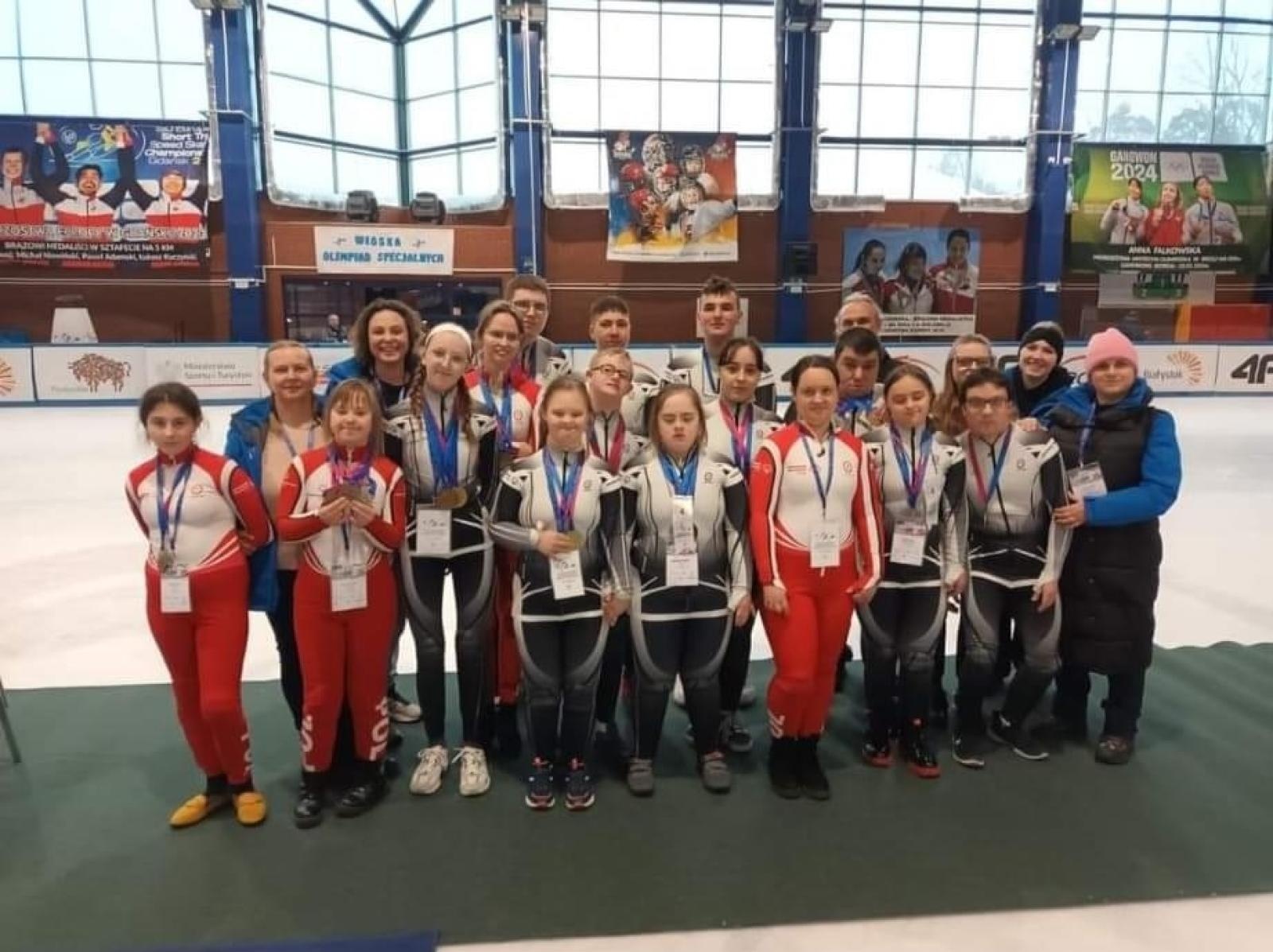 Zdjęcie w galerii na portalu naszraciborz.pl: Raciborski Zespół Szkół Specjalnych po sezonie zimowym wiadomości z regionu