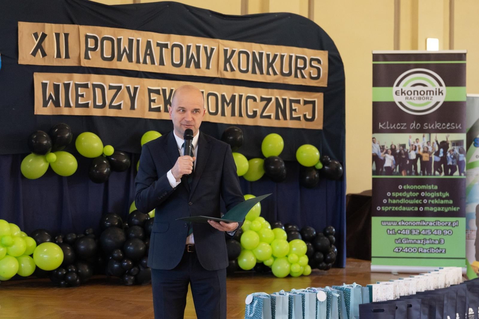 Zdjęcie w galerii na portalu naszraciborz.pl: W Ekonomiku sprawdzili wiedzę ósmoklasistów o przedsiębiorczości wiadomości z regionu