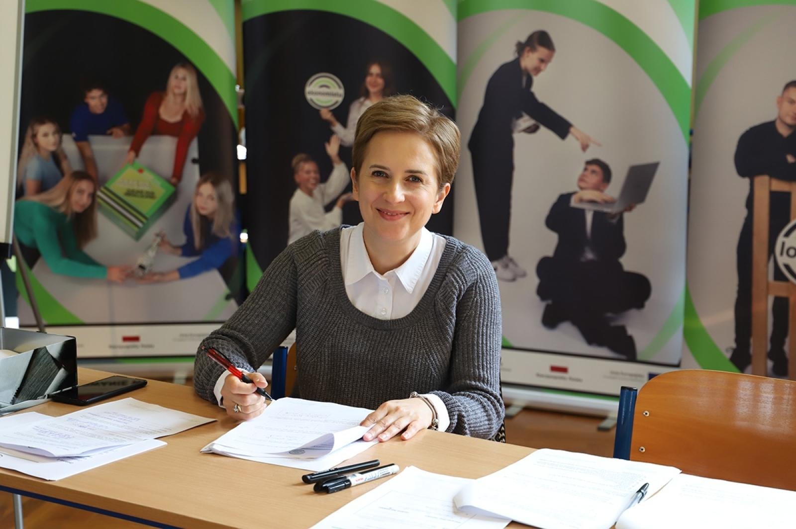 Zdjęcie w galerii na portalu naszraciborz.pl: W Ekonomiku sprawdzili wiedzę ósmoklasistów o przedsiębiorczości wiadomości z regionu