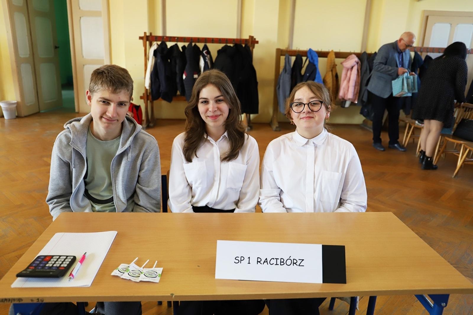 Zdjęcie w galerii na portalu naszraciborz.pl: W Ekonomiku sprawdzili wiedzę ósmoklasistów o przedsiębiorczości wiadomości z regionu