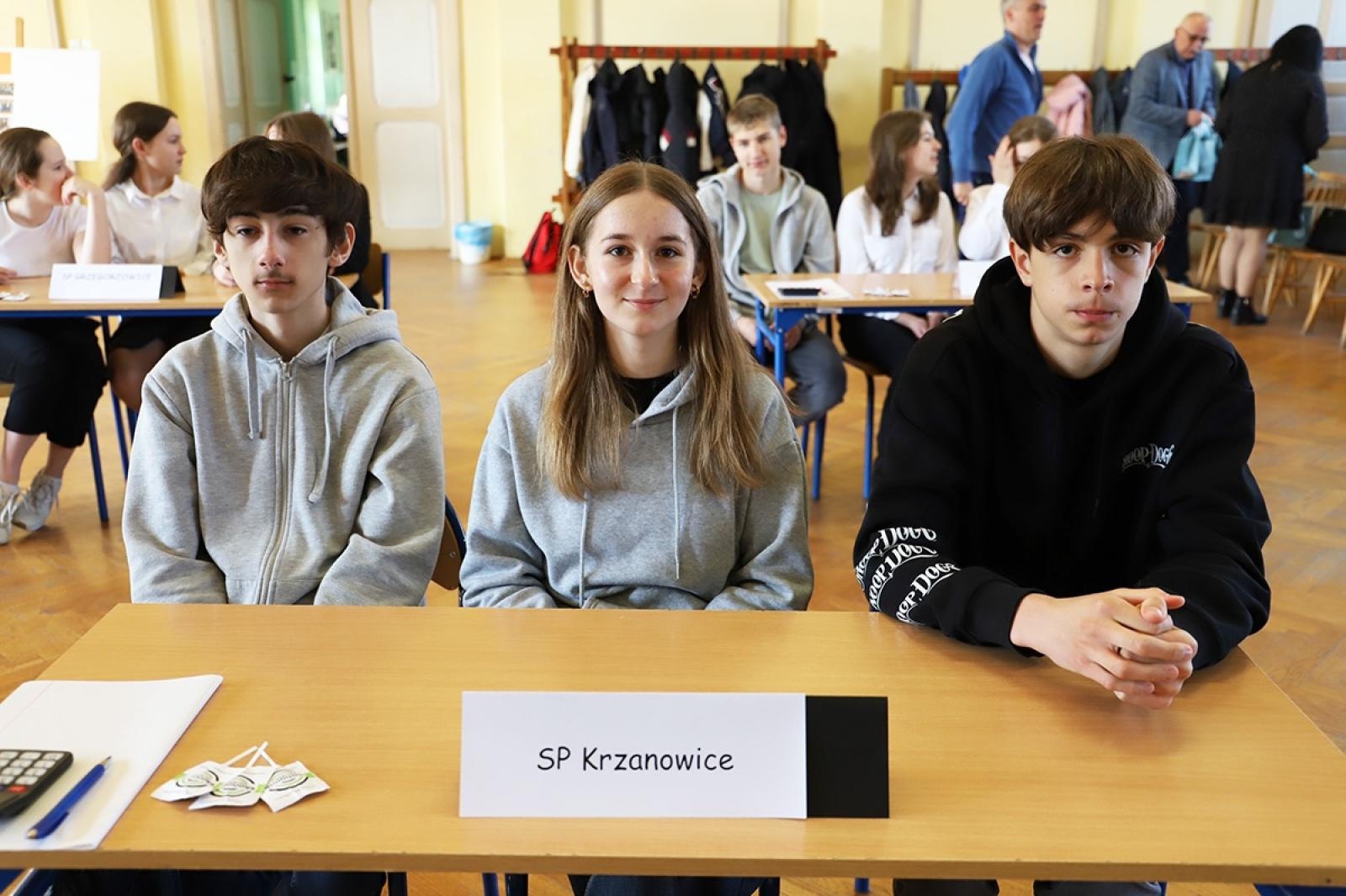 Zdjęcie w galerii na portalu naszraciborz.pl: W Ekonomiku sprawdzili wiedzę ósmoklasistów o przedsiębiorczości wiadomości z regionu