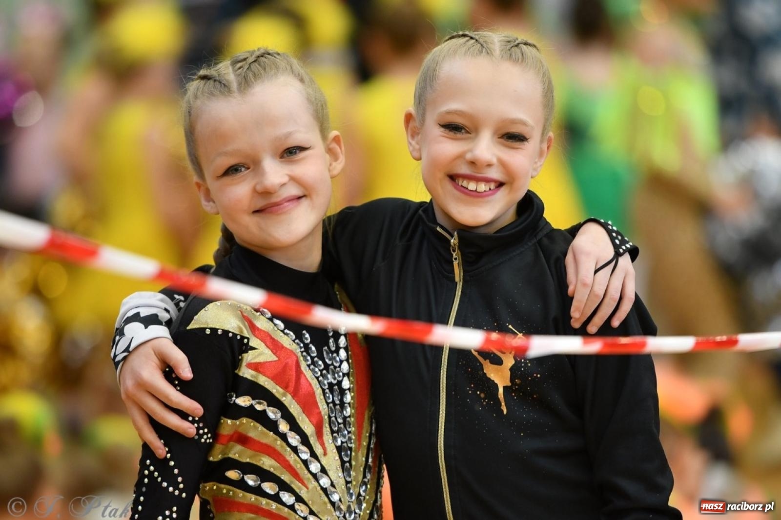 Zdjęcie w galerii na portalu naszraciborz.pl: Racibórz gości Mistrzostwa Okręgu Mażoretek Polski Południowo-Zachodniej [FOTO] wiadomości z regionu