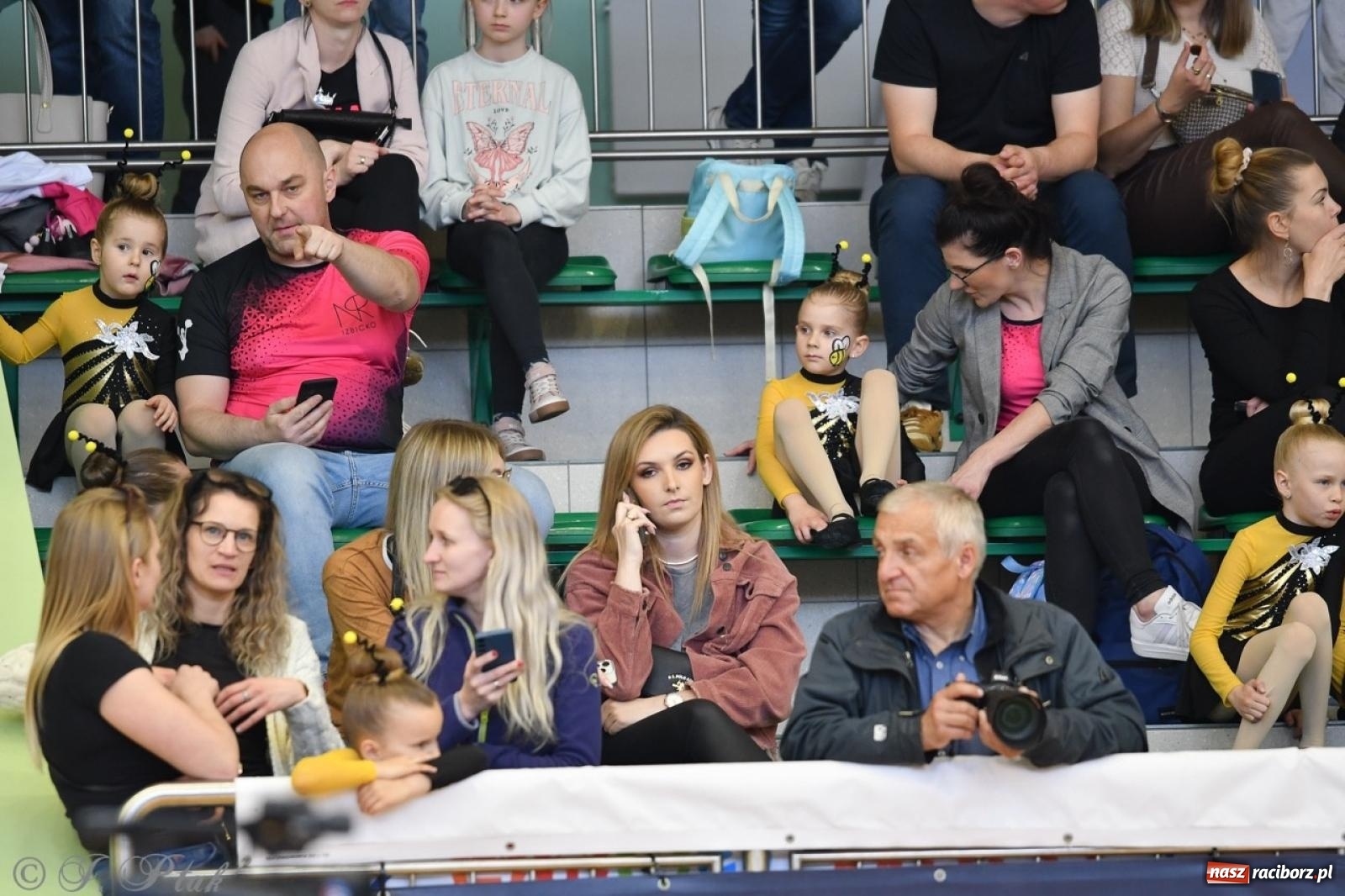 Zdjęcie w galerii na portalu naszraciborz.pl: Racibórz gości Mistrzostwa Okręgu Mażoretek Polski Południowo-Zachodniej [FOTO] wiadomości z regionu