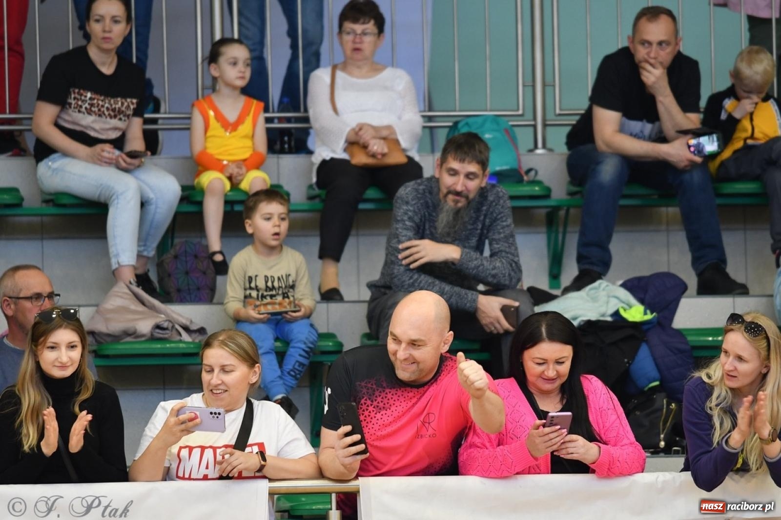 Zdjęcie w galerii na portalu naszraciborz.pl: Racibórz gości Mistrzostwa Okręgu Mażoretek Polski Południowo-Zachodniej [FOTO] wiadomości z regionu