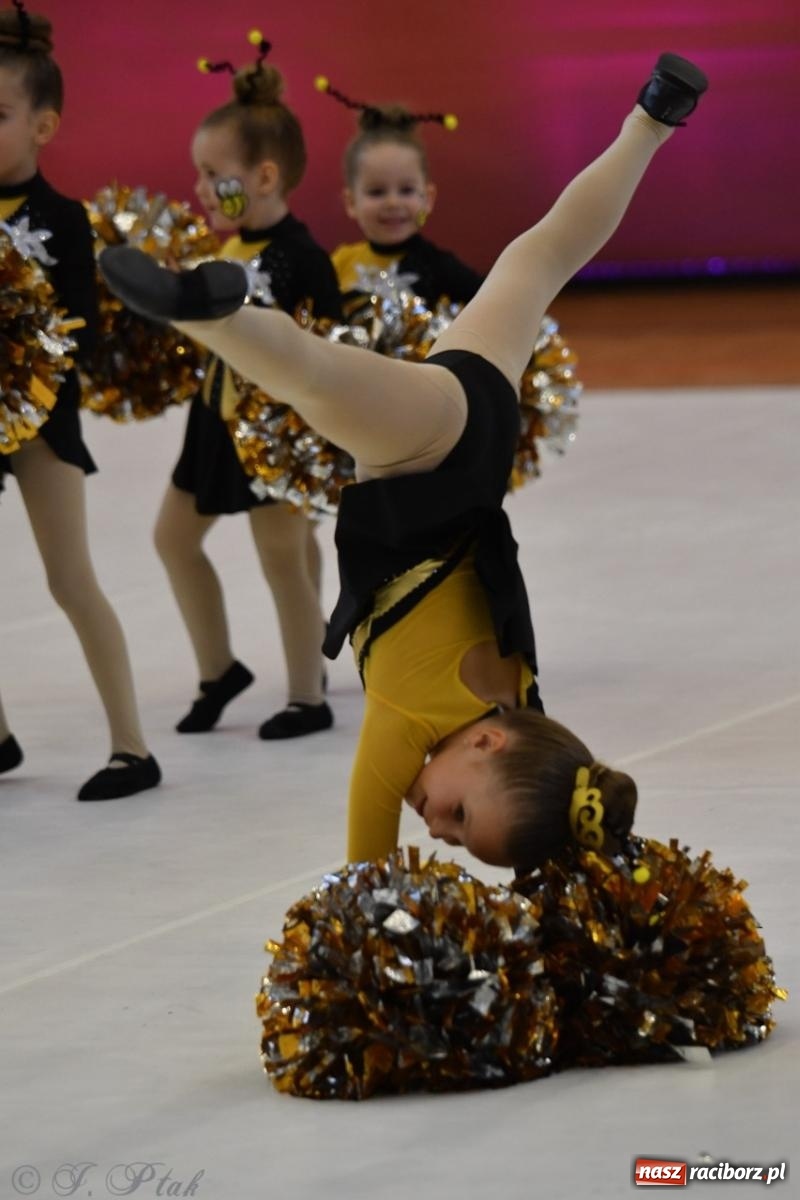 Zdjęcie w galerii na portalu naszraciborz.pl: Racibórz gości Mistrzostwa Okręgu Mażoretek Polski Południowo-Zachodniej [FOTO] wiadomości z regionu