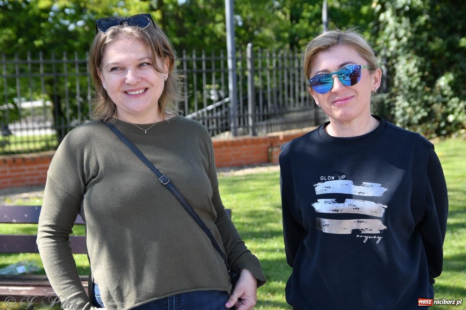 Zdjęcie w galerii na portalu naszraciborz.pl: Zamkowy dziedziniec pełen kwiatów [FOTO i WIDEO] wiadomości z regionu