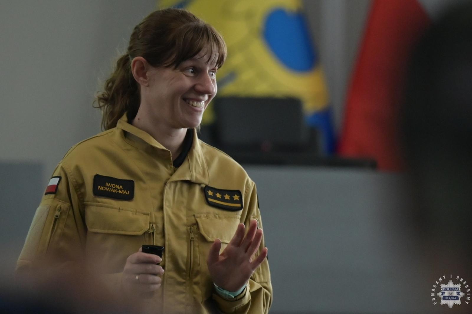 Zdjęcie w galerii na portalu naszraciborz.pl: Policjanci i strażacy szkolili się w przeciwdziałaniu zagrożeniom CBRNE wiadomości z regionu