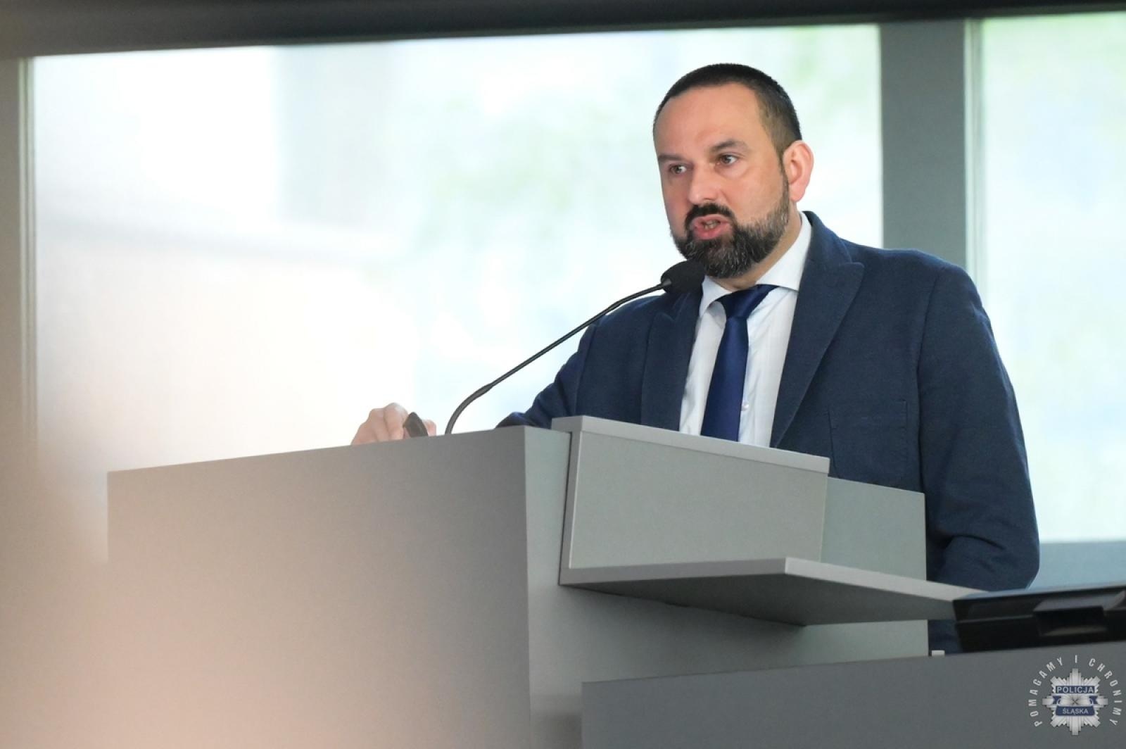 Zdjęcie w galerii na portalu naszraciborz.pl: Policjanci i strażacy szkolili się w przeciwdziałaniu zagrożeniom CBRNE wiadomości z regionu