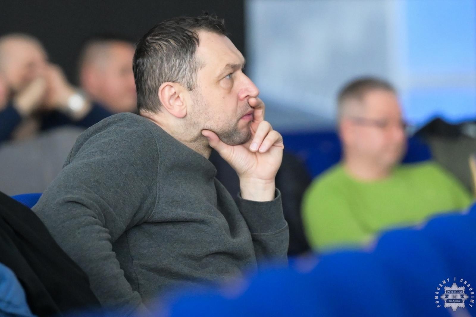 Zdjęcie w galerii na portalu naszraciborz.pl: Policjanci i strażacy szkolili się w przeciwdziałaniu zagrożeniom CBRNE wiadomości z regionu