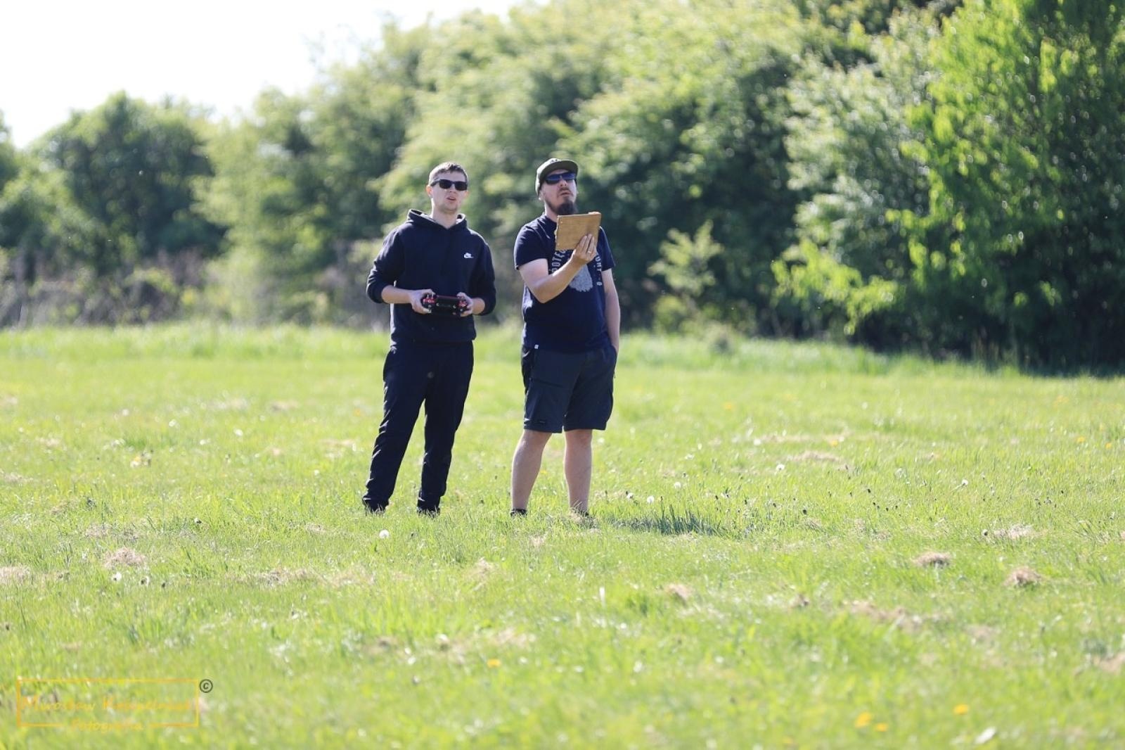 Zdjęcie w galerii na portalu naszraciborz.pl: Modelarze rywalizują dziś na Płoni [FOTO] wiadomości z regionu