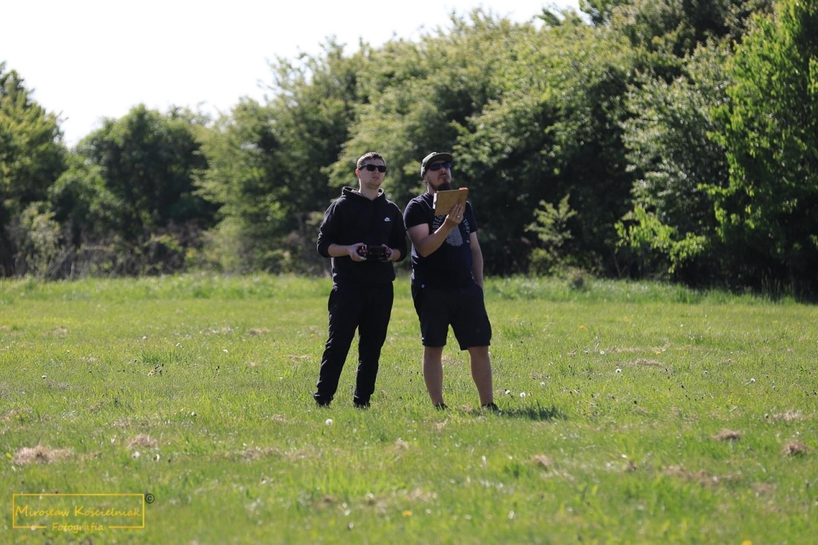 Zdjęcie w galerii na portalu naszraciborz.pl: Modelarze rywalizują dziś na Płoni [FOTO] wiadomości z regionu