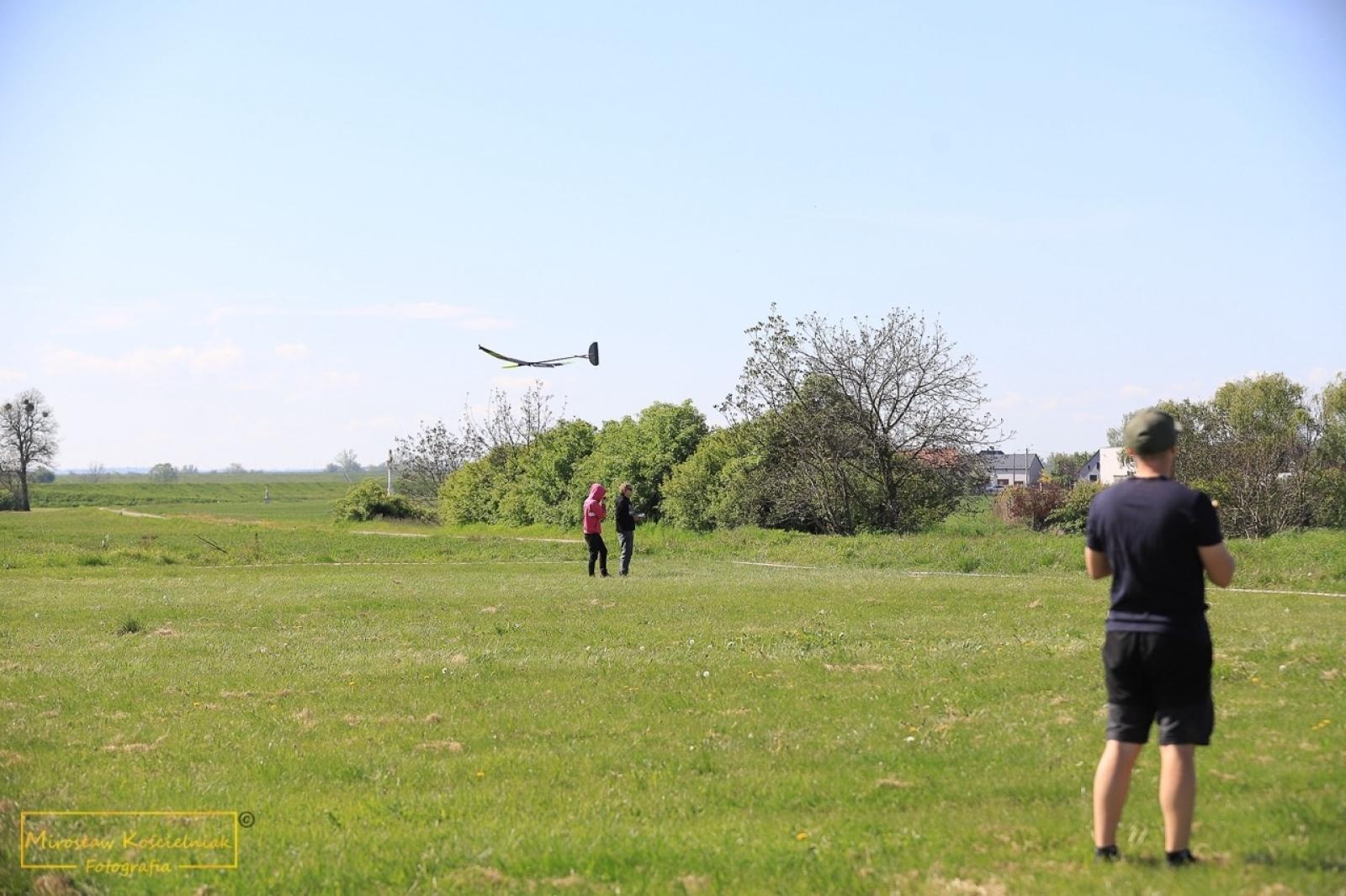 Zdjęcie w galerii na portalu naszraciborz.pl: Modelarze rywalizują dziś na Płoni [FOTO] wiadomości z regionu