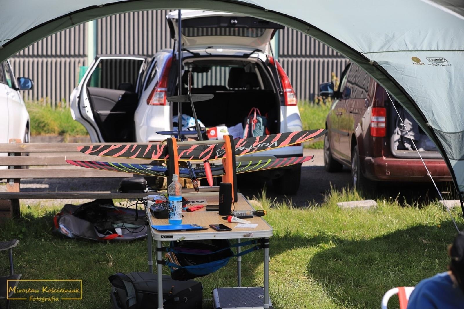 Zdjęcie w galerii na portalu naszraciborz.pl: Modelarze rywalizują dziś na Płoni [FOTO] wiadomości z regionu