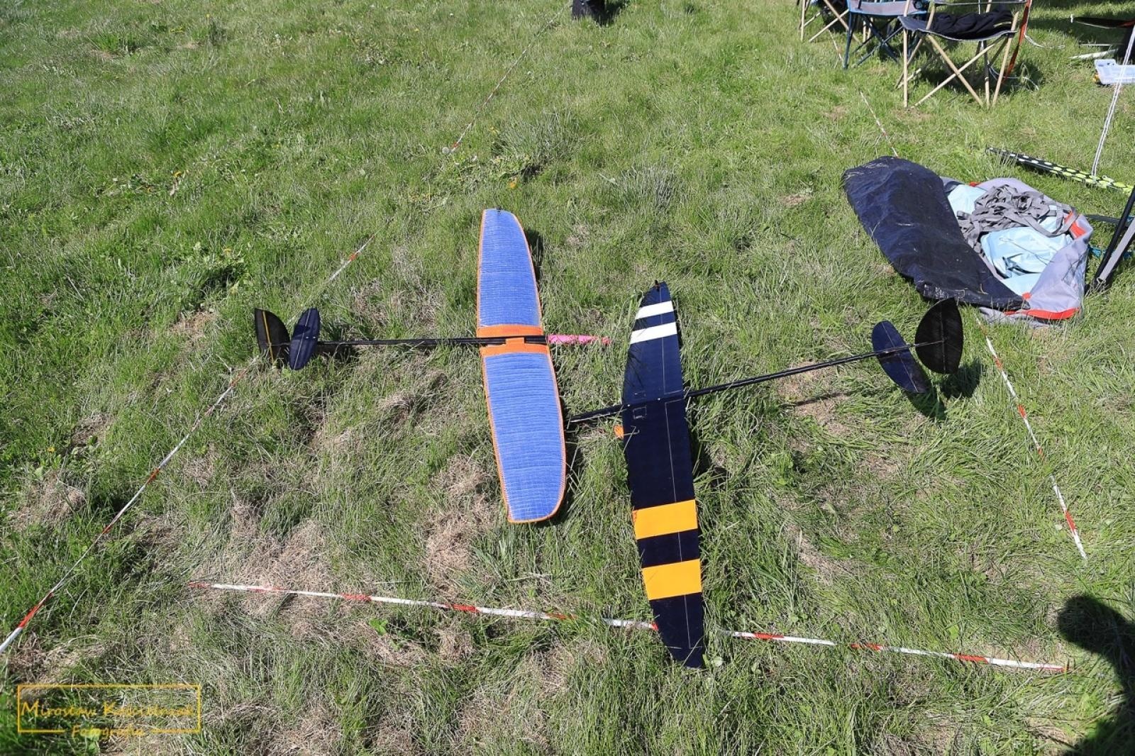 Zdjęcie w galerii na portalu naszraciborz.pl: Modelarze rywalizują dziś na Płoni [FOTO] wiadomości z regionu