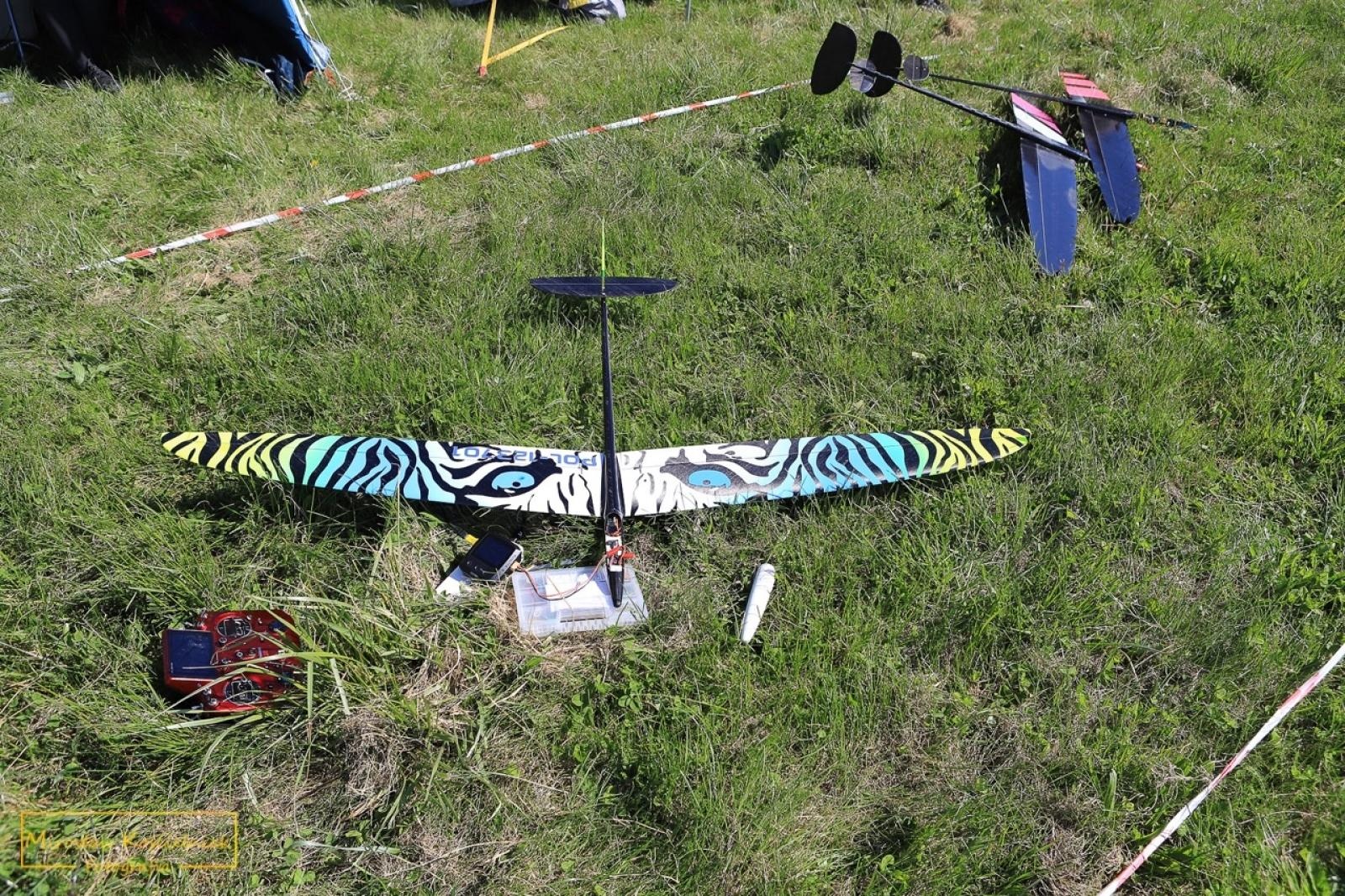 Zdjęcie w galerii na portalu naszraciborz.pl: Modelarze rywalizują dziś na Płoni [FOTO] wiadomości z regionu