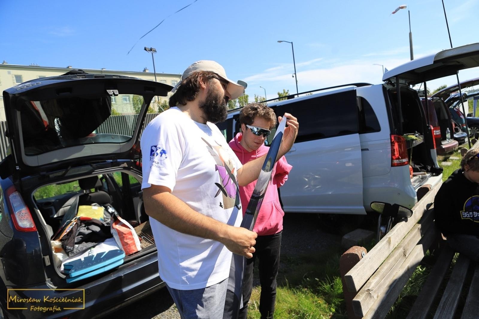 Zdjęcie w galerii na portalu naszraciborz.pl: Modelarze rywalizują dziś na Płoni [FOTO] wiadomości z regionu